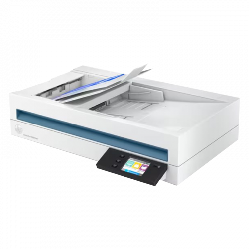 Scanner  HP 4600Fnw1  With ADF, 60 Sheets