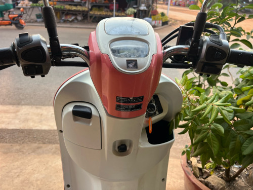Scoopy 2020 ស្អាត ម៉ាសុីនអេម