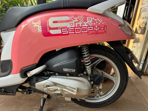 Scoopy 2020 ស្អាត ម៉ាសុីនអេម