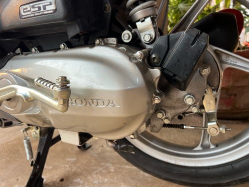 Scoopy 2020 ស្អាត ម៉ាសុីនអេម