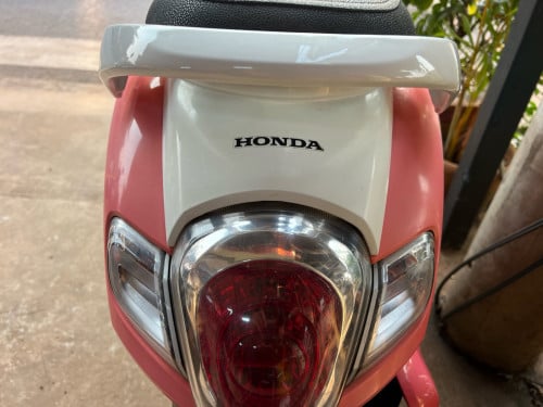 Scoopy 2020 ស្អាត ម៉ាសុីនអេម