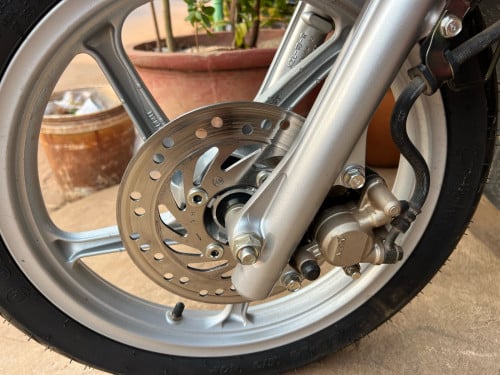 Scoopy 2020 ស្អាត ម៉ាសុីនអេម