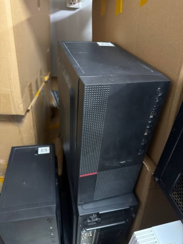 Sell set desktop i3 10th generation ram16g m.2 256g monitor 24ich FHD