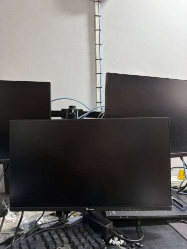 Sell set desktop i3 10th generation ram16g m.2 256g monitor 24ich FHD