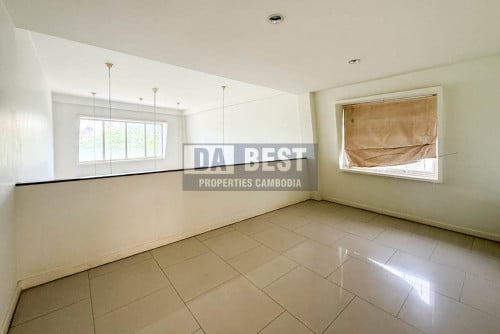 Siem Reap Riverside at Wat Bo 3 Bedroom Duplex Condo For Sale in Cambodia
