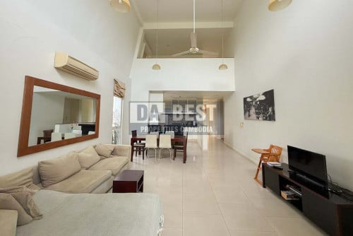 Siem Reap Riverside at Wat Bo 3 Bedroom Duplex Condo For Sale in Cambodia