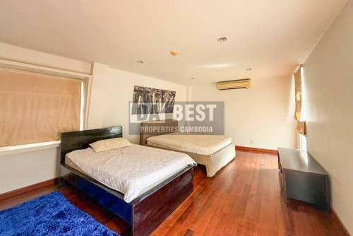 Siem Reap Riverside at Wat Bo 3 Bedroom Duplex Condo For Sale in Cambodia