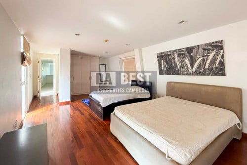 Siem Reap Riverside at Wat Bo 3 Bedroom Duplex Condo For Sale in Cambodia