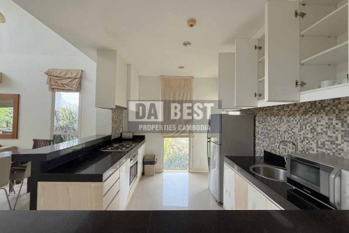 Siem Reap Riverside at Wat Bo 3 Bedroom Duplex Condo For Sale in Cambodia