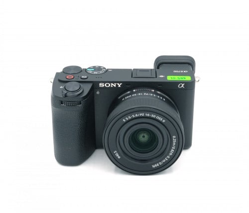 SONY A6700 KIT 16-50mm F/3.5-5.6 OSS II