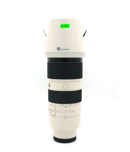 SONY FE 70-200mm F/2.8 GM OSS