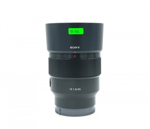 SONY FE 85mm F/1.8