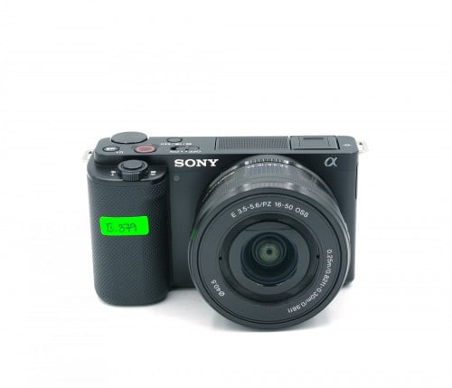 SONY ZV-E10 KIT 16-50mm F/3.5-5.6 OSS