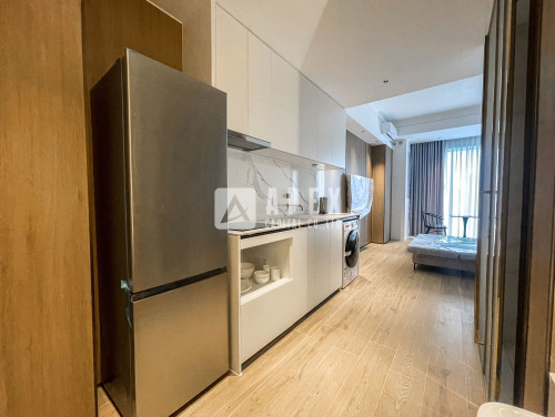 Studio Bedroom Condominium For Rent At Golden One Vue Aston