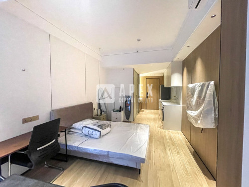 Studio Bedroom Condominium For Rent At Golden One Vue Aston