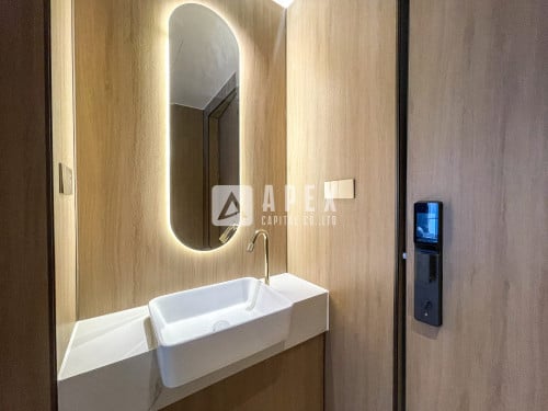 Studio Bedroom Condominium For Rent At Golden One Vue Aston