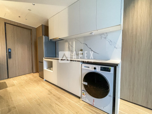 Studio Bedroom Condominium For Rent At Golden One Vue Aston