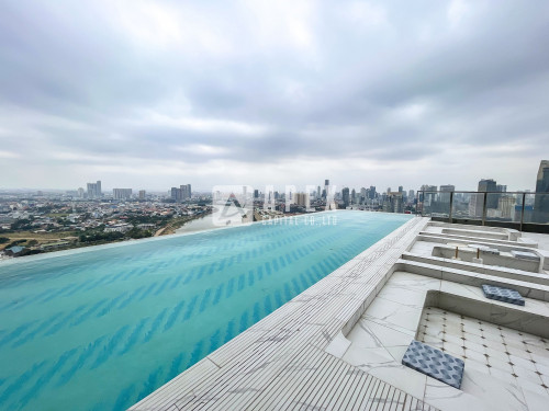 Studio Bedroom Condominium For Rent At Golden One Vue Aston