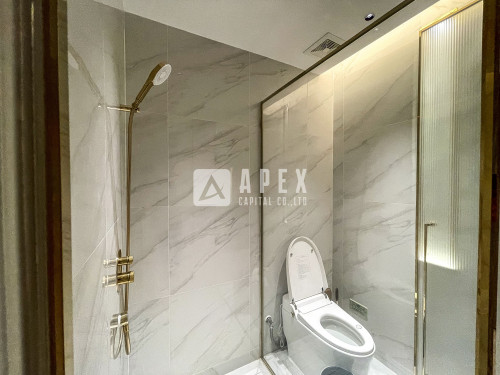 Studio Bedroom Condominium For Rent At Golden One Vue Aston