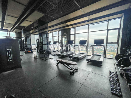 Studio Bedroom Condominium For Rent At Golden One Vue Aston
