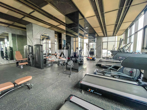 Studio Bedroom Condominium For Rent At Golden One Vue Aston