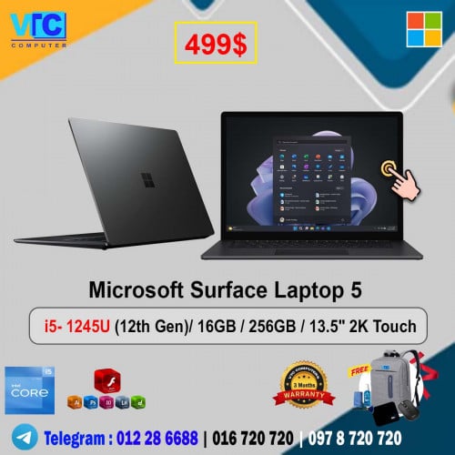 Surface Laptop 5