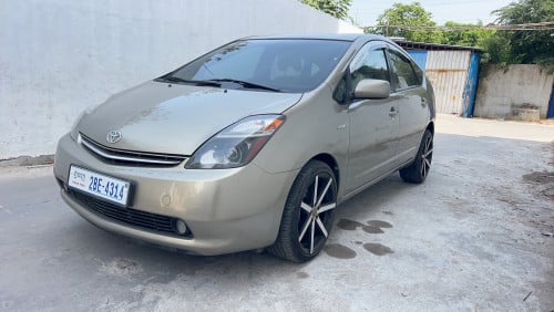 Toyota Prius 07 full no Map