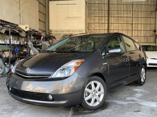 Toyota Prius 2008 full option Turing ទេីបតែចូលស្តុកថ្មី តម្លៃល្អ បង់រំលស់សិក្សា១៥នាទីដកឡាន