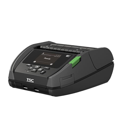 TSC Mobile Printer ALPHA-40L, Bluetooth MFi & USB TypeC