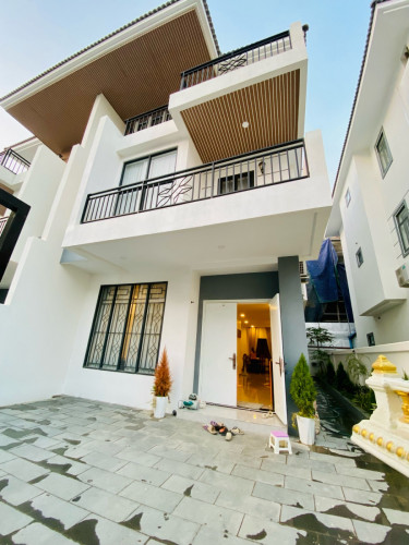 Twin Villa 60m