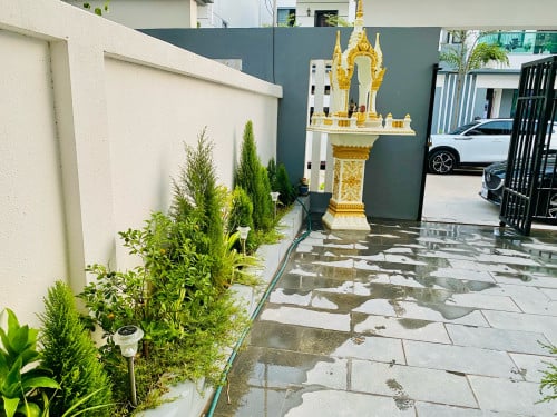 Twin Villa 60m