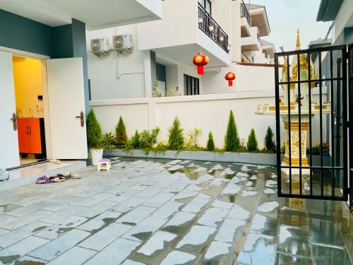 Twin Villa 60m