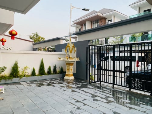 Twin Villa 60m