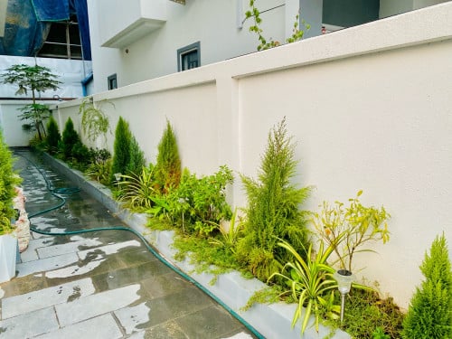 Twin Villa 60m
