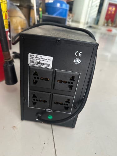 UPS POWER មួយទឹក