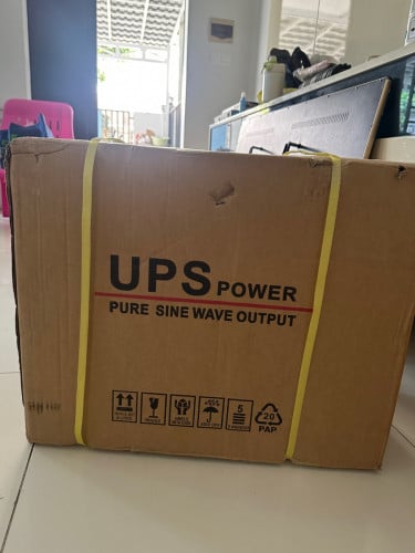 UPS power