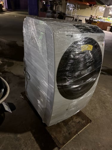 Washing machine 11.6kg