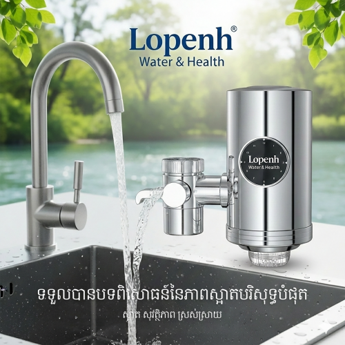 Water & Healthy