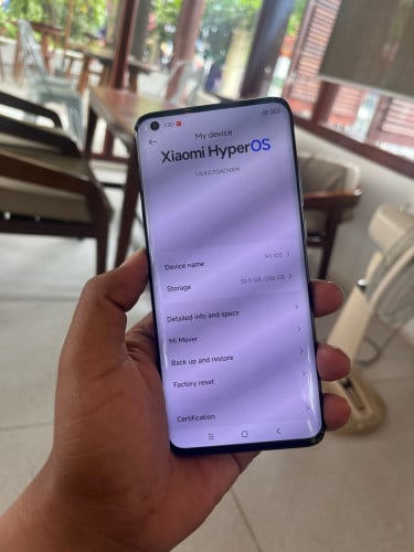 Xiaomi 10s sim2 ram8G 256G  /CH / zin