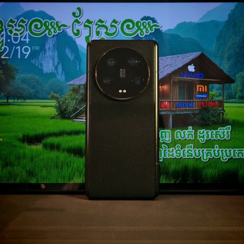 Xiaomi 13 Ultra 512G Glodal firmware (វ៉ៃដូរបាន)មានធានាច្បាស់លាស់ត្រឹមត្រូវ