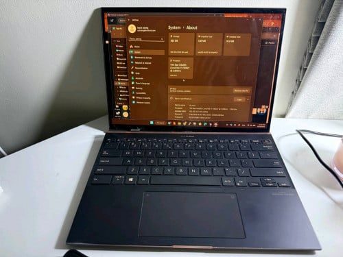 Zenbook i7