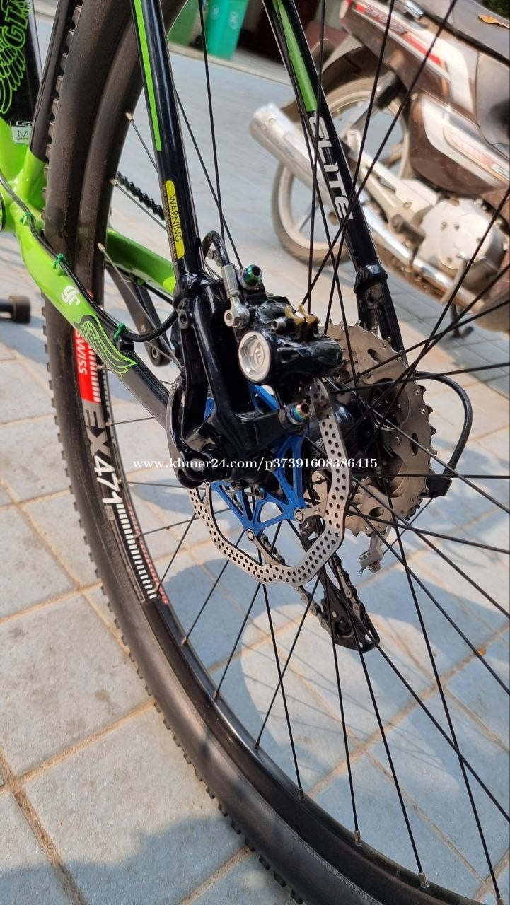 កង់លក់ធូ ៗ
