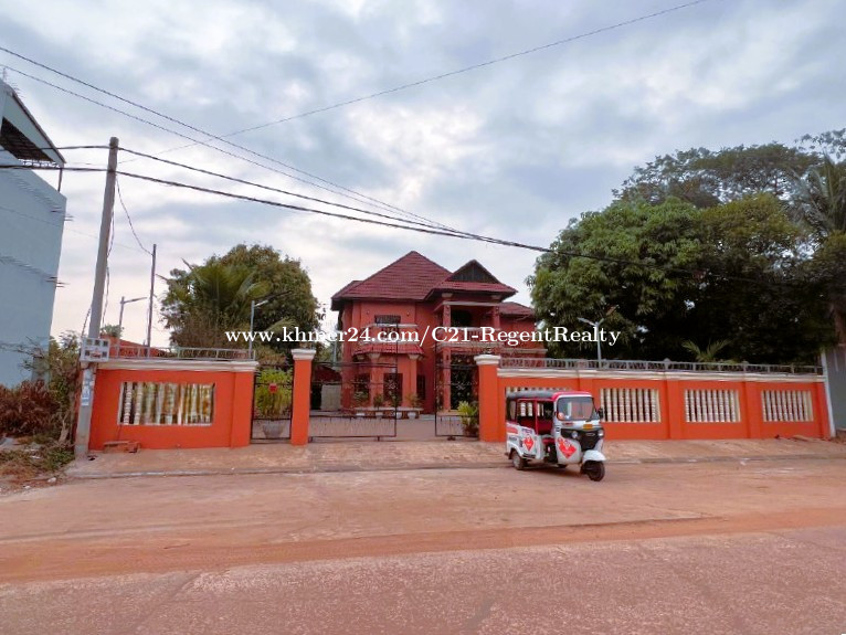 Luxury House for Sale in | Siem Reap Province