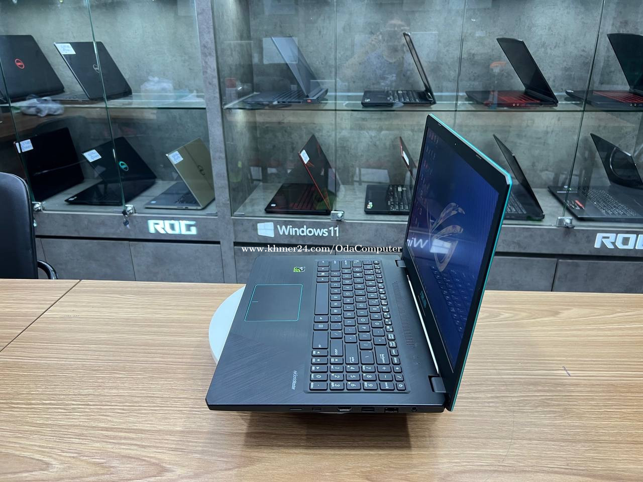 Asus X570ZD (Gaming&Design) price $275.00 in Tuek L'ak Bei, Tuol Kouk ...