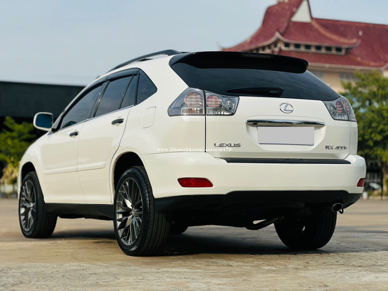LEXUS RX400h price $23500.00 in Tuol Sangkae 1, Ruessei Kaev, Phnom ...