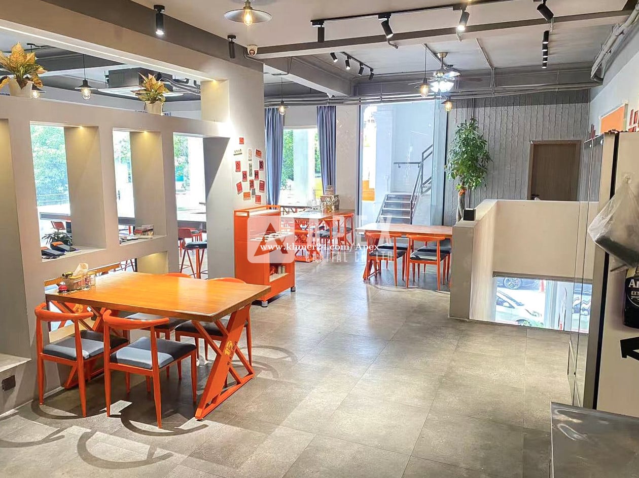 Restaurant For Rent