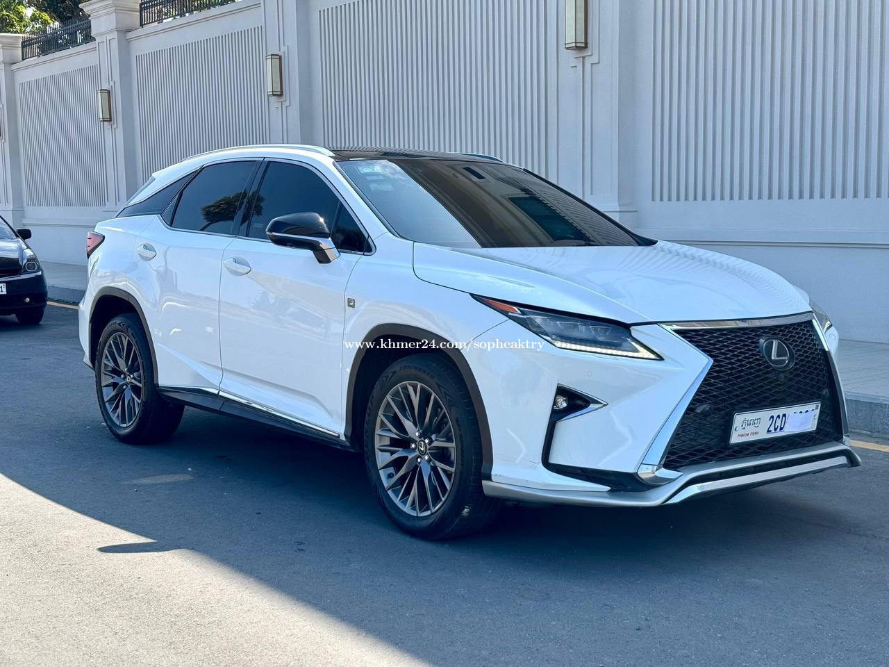 RX350 F Sport Full Option ម្ចាស់ផ្ទាល់ price $71500.00 in Phnom Penh ...
