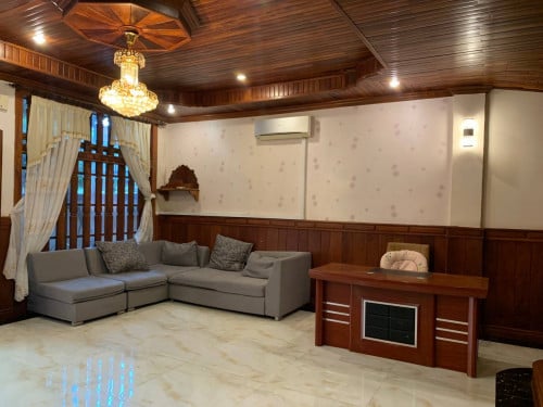 វីឡាទោលសម្រាប់លក់បន្ទាន់នៅជ្រោយចង្វារ បុរីសុភមង្គល ផ្ទេរកម្មសិទ្ធប្លង់រឹង