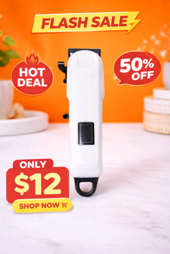 ម៉ាស៊ីនកាត់សក់សម័យថ្មីទំនើប(ឥវ៉ាន់ដល់ដៃចាំអោយលុយក៏បាន)