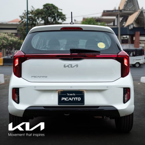 សេរីថ្មី2027 Kia Picanto S 1.0L តម្លៃកក់មុន $𝟏𝟓,𝟗𝟗𝟗
